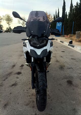 BMW F 750 GS