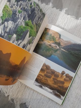 Maravillas de la naturaleza