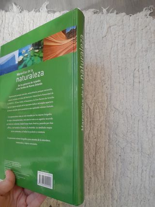 Maravillas de la naturaleza