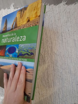 Maravillas de la naturaleza