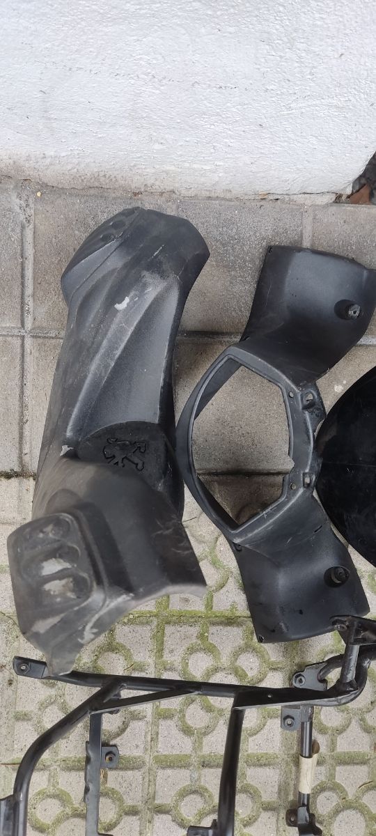 Peugeot elystar 49cc