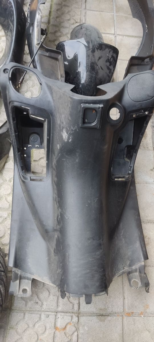 Peugeot elystar 49cc