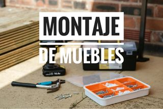 montaje de muebles Montador de muebles