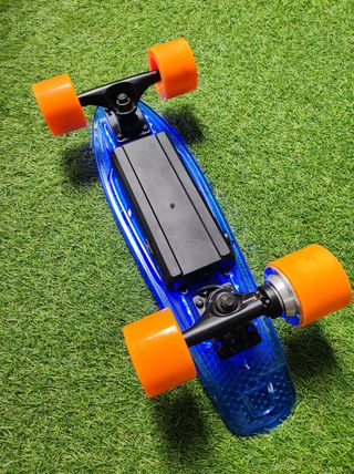 monopattino elettrico pennyboard SK8 AIR con telecomando e