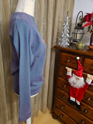 NuEVo**Jersey Pull&Bear Talla S