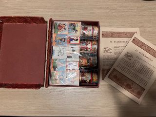 Scatola fiammiferi SAFFA MILANO