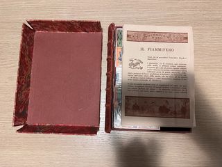 Scatola fiammiferi SAFFA MILANO