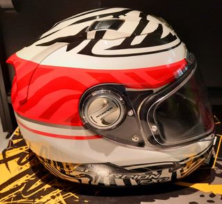 Vendo Casco Scopion Exo.