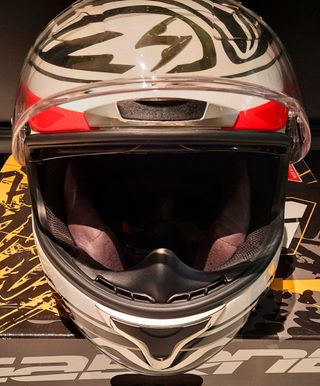 Vendo Casco Scopion Exo.