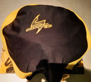 Vendo Casco Scopion Exo.
