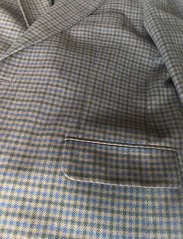 Chaqueta de caballero de sastrería como nueva