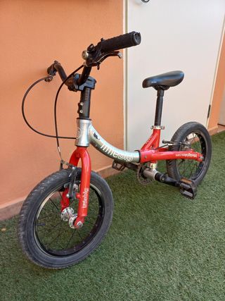 Bicicleta evolutiva 3 en 1 LittleBig