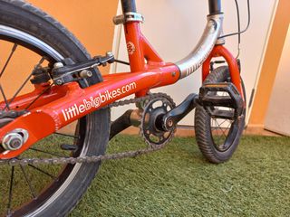 Bicicleta evolutiva 3 en 1 LittleBig
