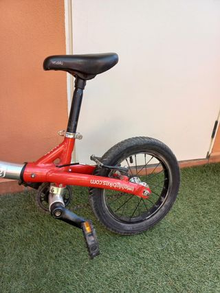 Bicicleta evolutiva 3 en 1 LittleBig