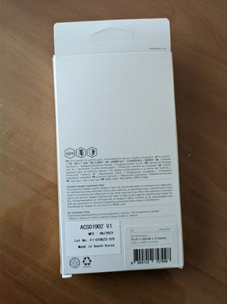 Funda Google Pixel 5 (Spigen)