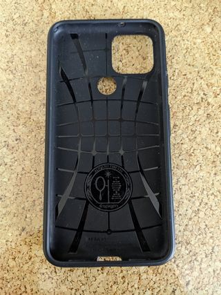 Funda Google Pixel 5 (Spigen)