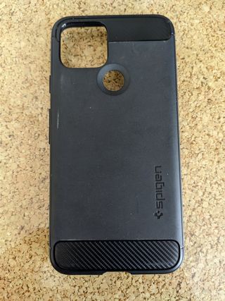 Funda Google Pixel 5 (Spigen)