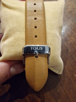 Reloj TOUS clásico