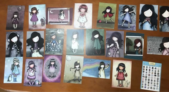 Album Coleccion Gorjuss