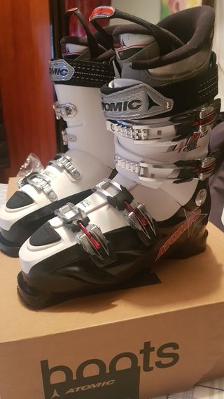 Botas Atomic 
