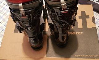 Botas Atomic 