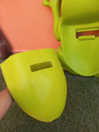 Boon Frog POD cesta juguetes de baño