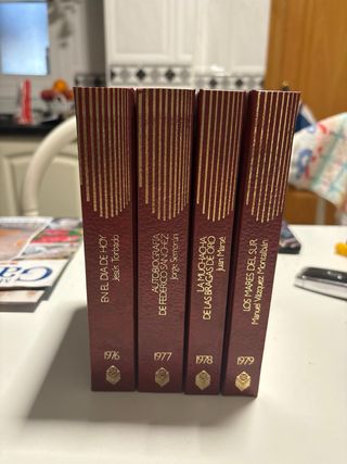 Premios Planeta - 1952-1979