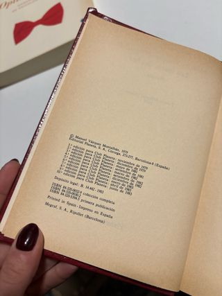 Premios Planeta - 1952-1979