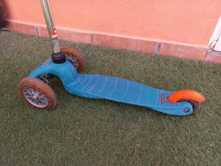 Patinete Mini Micro Turquesa