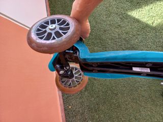 Patinete Mini Micro Turquesa