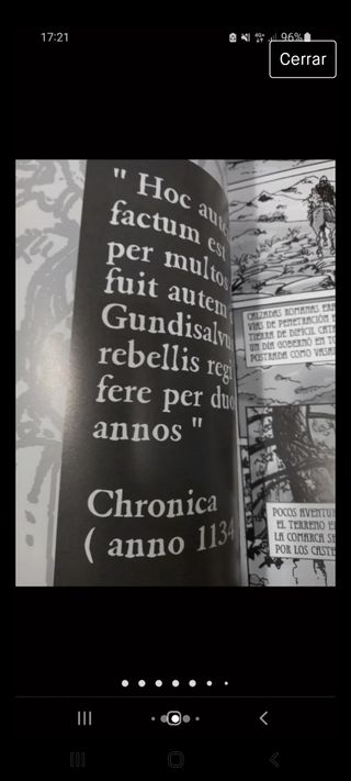 Comic Asturiano Dommo