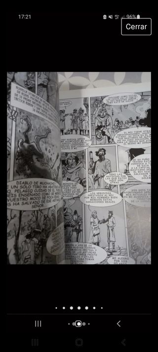 Comic Asturiano Dommo