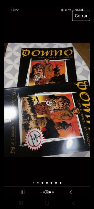 Comic Asturiano Dommo