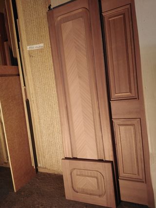tableros y molduras de madera 