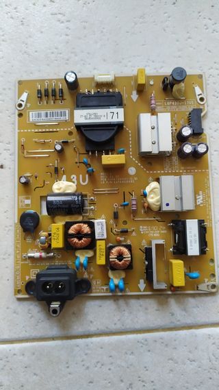 Televisor LG // Despiece