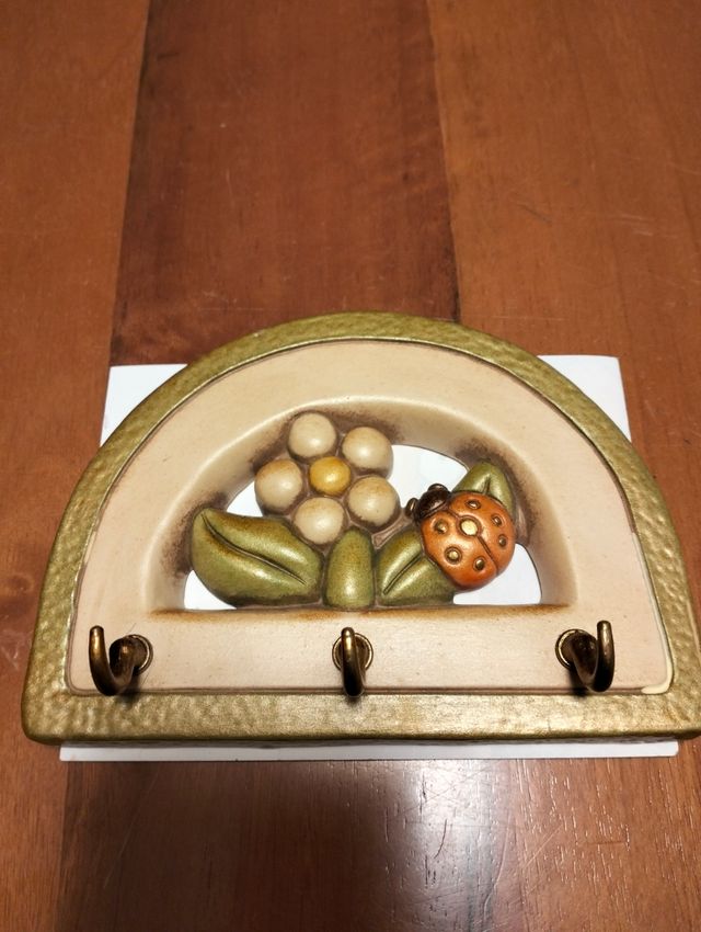 Appendichiavi da parete Thun 3 ganci