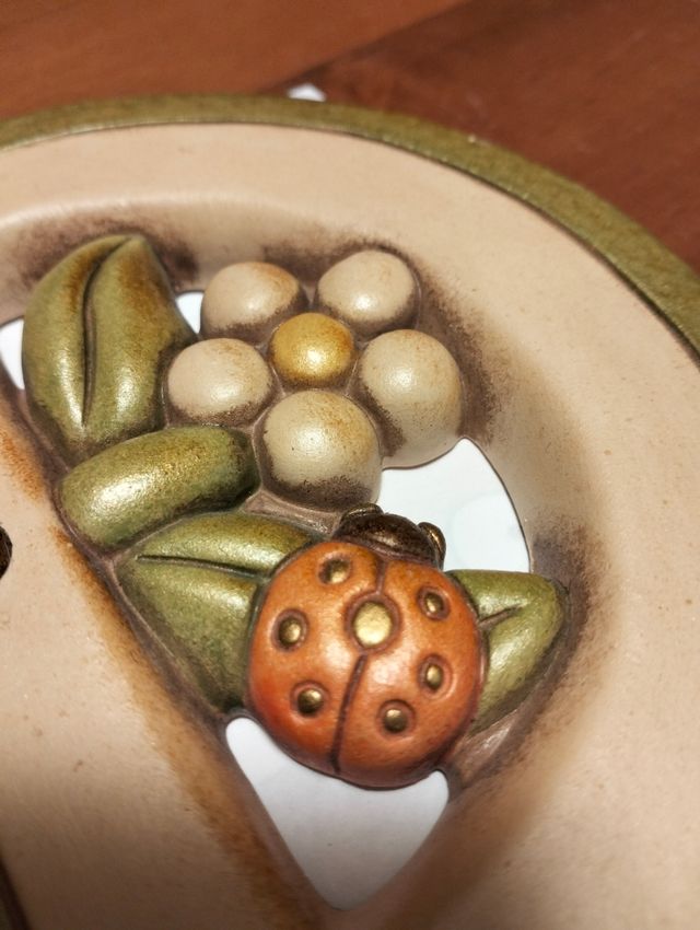 Appendichiavi da parete Thun 3 ganci