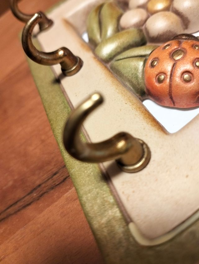 Appendichiavi da parete Thun 3 ganci