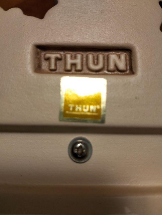 Appendichiavi da parete Thun 3 ganci