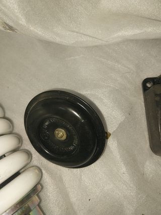 PIEZAS Super Soco TC Max siniestrada 