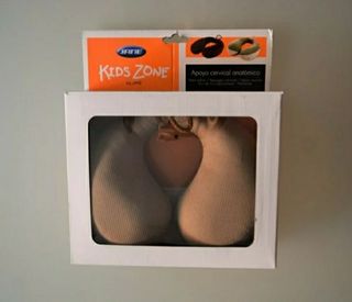 NUEVO cojín cervical Jané sin estrenar