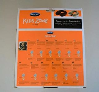 NUEVO cojín cervical Jané sin estrenar