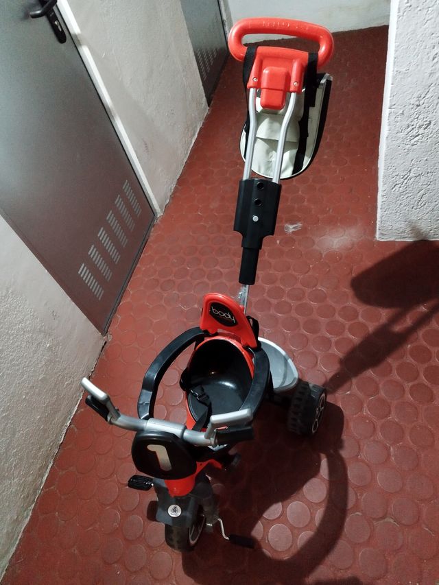 Bicicleta de niño de 1-3 años