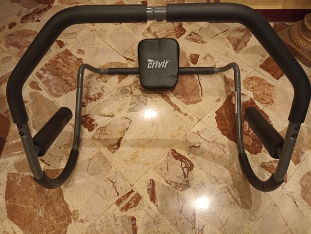 Attrezzo  ginnico x addominali