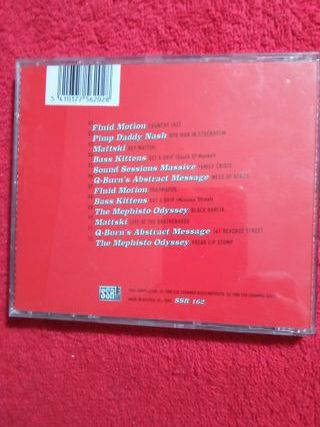 Various – Mephisto - The Subterranean Sound