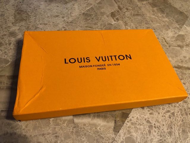 Cajas Louis Vuitton