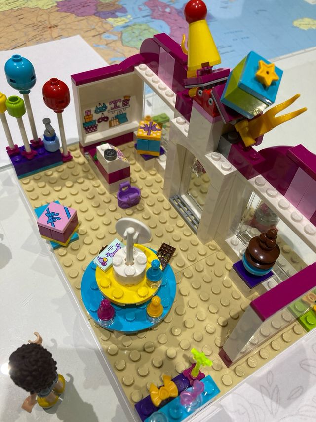 Lego Friends 41132