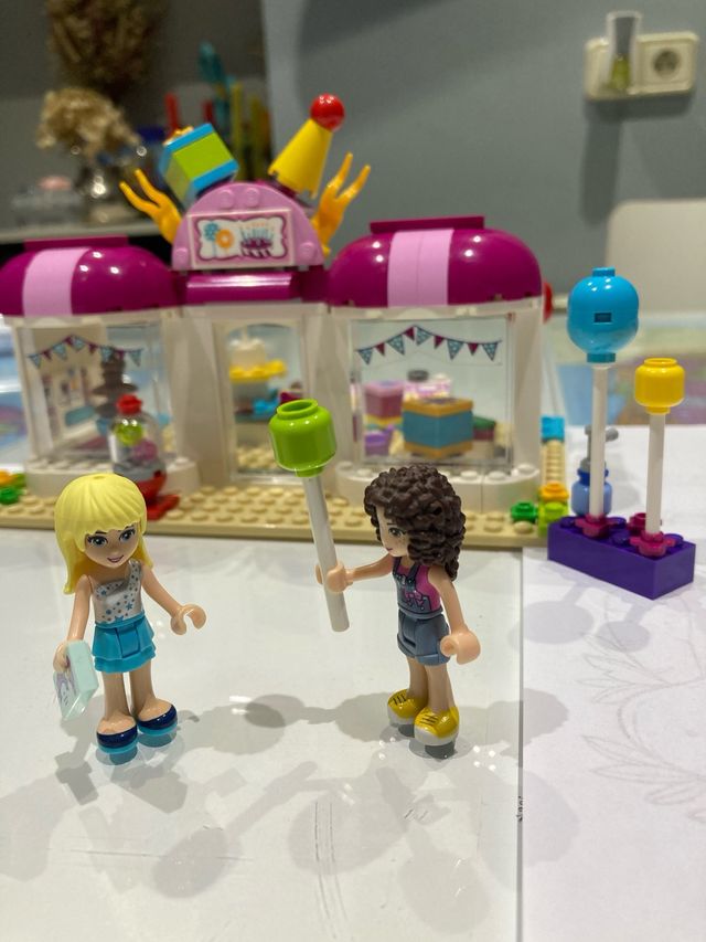 Lego Friends 41132