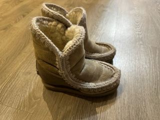 Botas Mou Eskimo numero 36