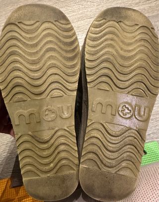 Botas Mou Eskimo numero 36